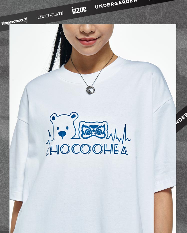 Heavyweight Couple Tee