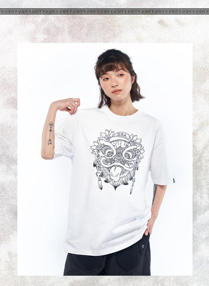 Heavyweight Couple Tee