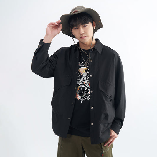 Long sleeved shirt