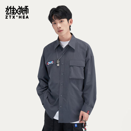 Long sleeved shirt