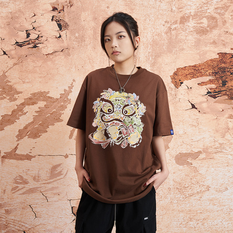 Heavyweight Couple Tee