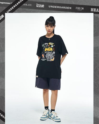 Heavyweight Couple Tee