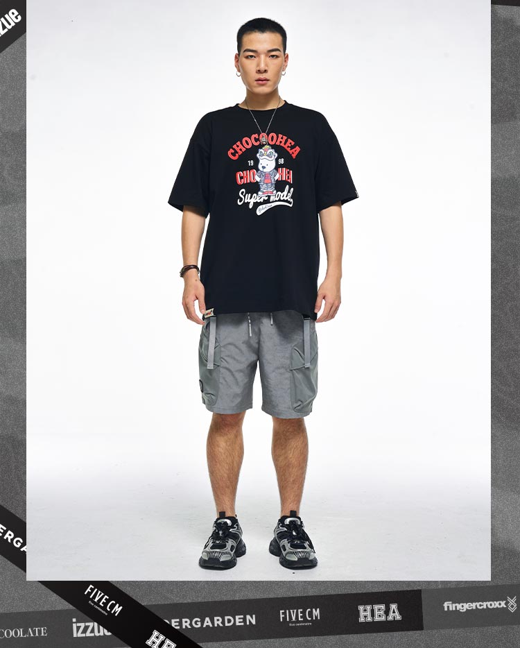 Heavyweight Couple Tee