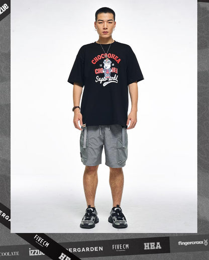 Heavyweight Couple Tee