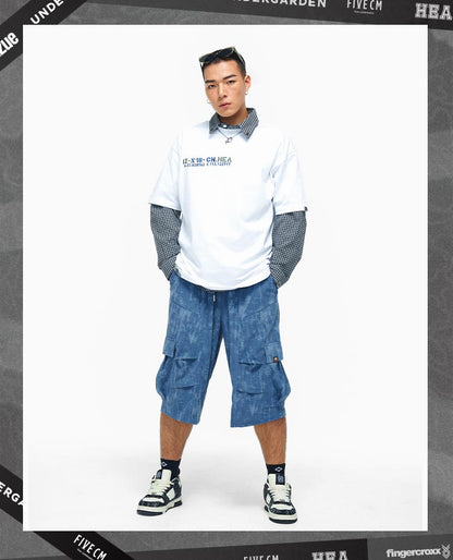 Heavyweight Couple Tee