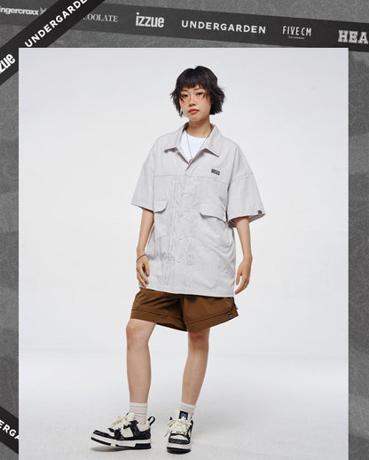 Workwear Short Sleeved Shirt
