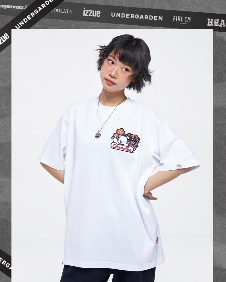 Heavyweight Couple Tee