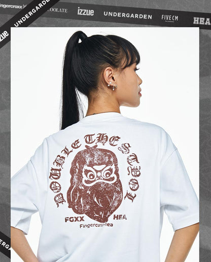 Heavyweight Couple Tee