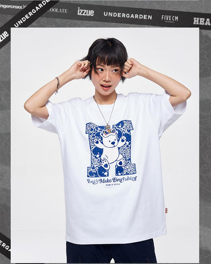 Heavyweight Couple Tee