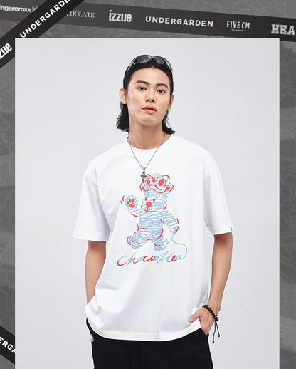 Heavyweight Couple Tee