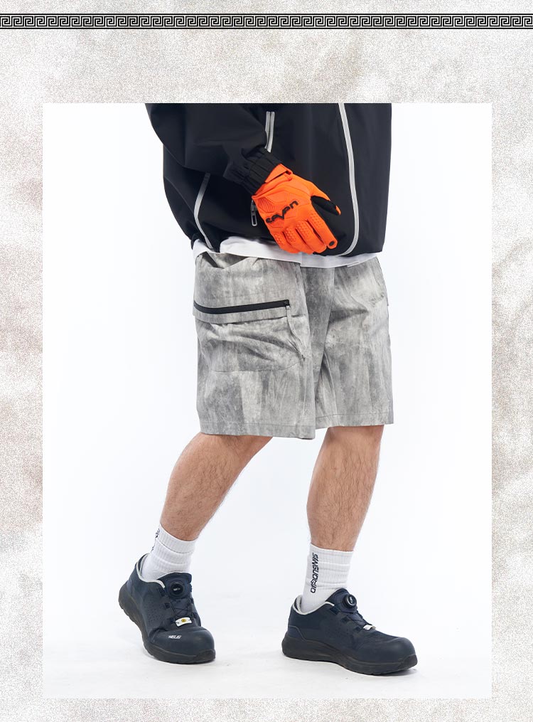 Cargo shorts