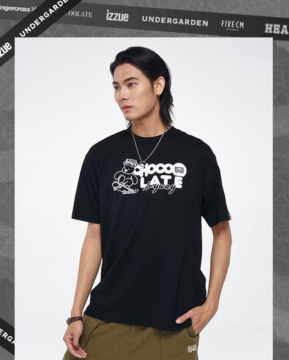 Heavyweight Couple Tee