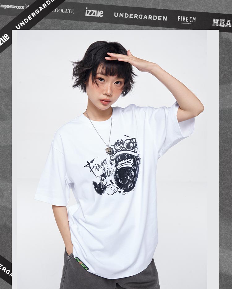 Heavyweight Couple Tee