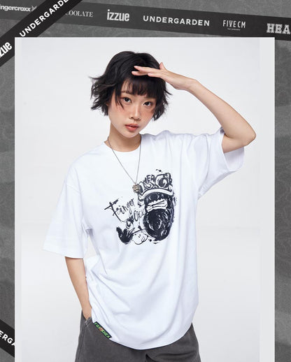 Heavyweight Couple Tee