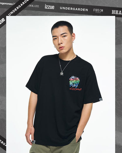 Heavyweight Couple Tee