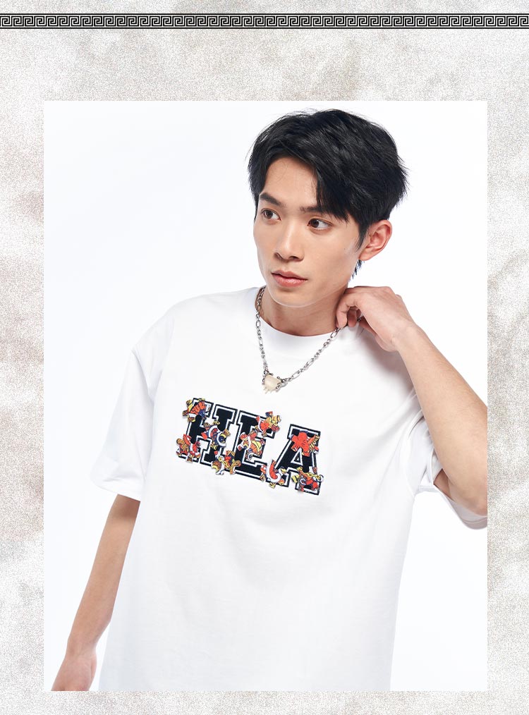 Heavyweight Couple Tee