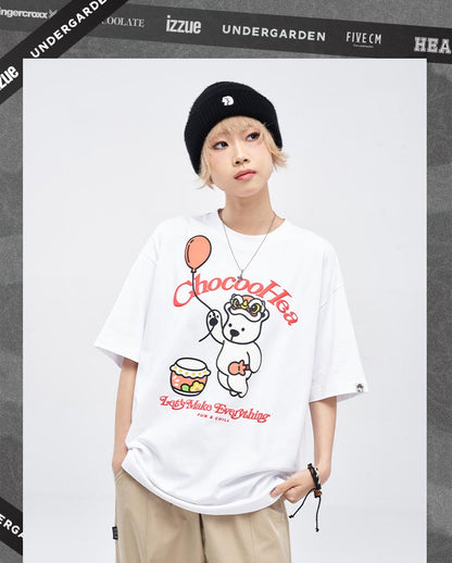 Heavyweight Couple Tee
