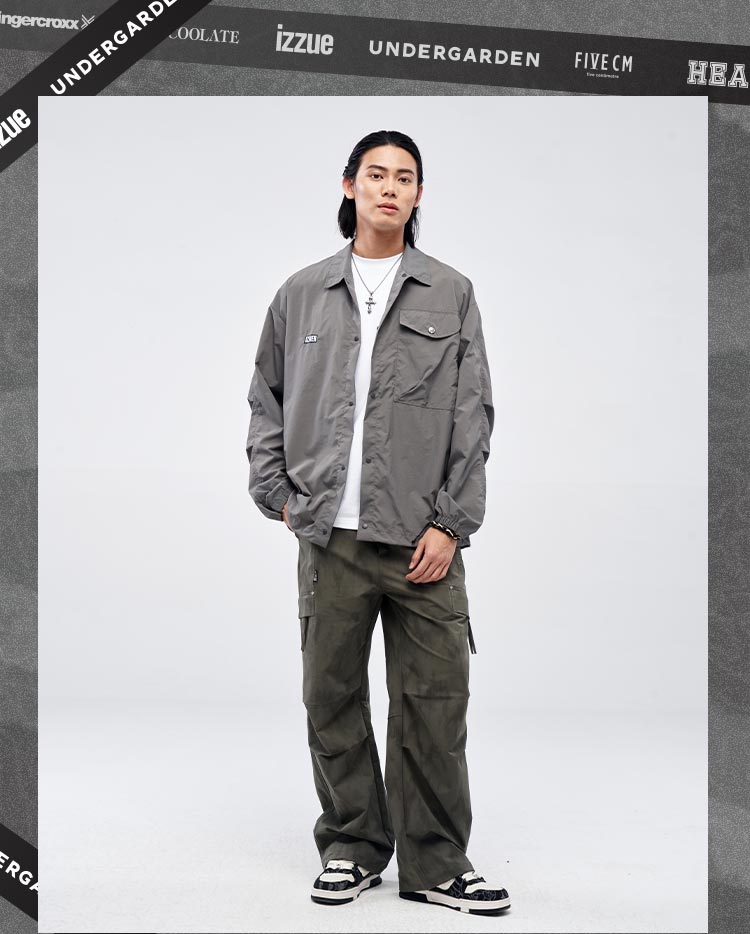 Casual Workwear Shirt