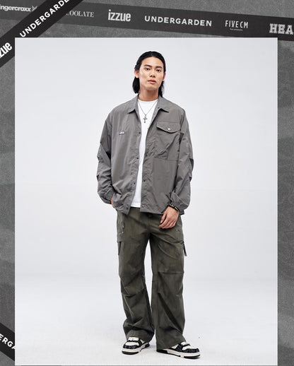 Casual Workwear Shirt