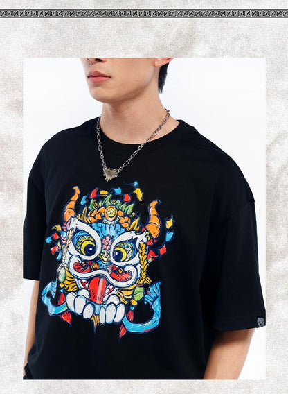 Heavyweight Couple Tee