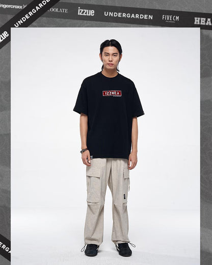 Heavyweight Couple Tee