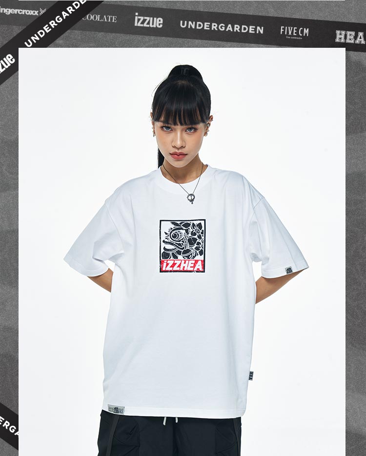 Heavyweight Couple Tee