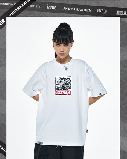 Heavyweight Couple Tee