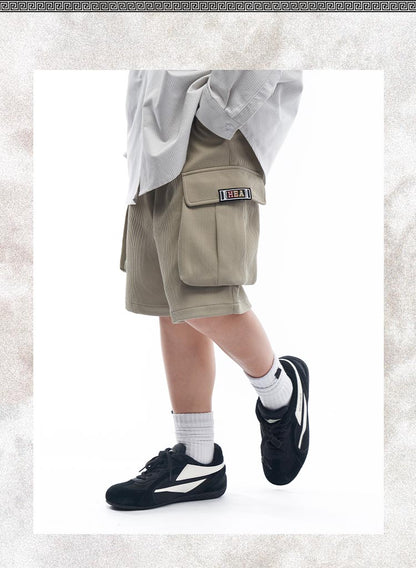 Cargo shorts