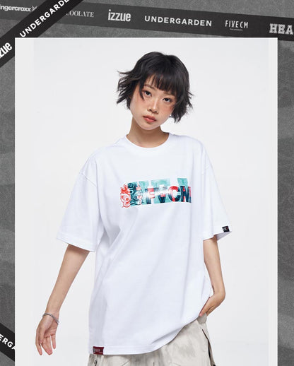 Heavyweight Couple Tee
