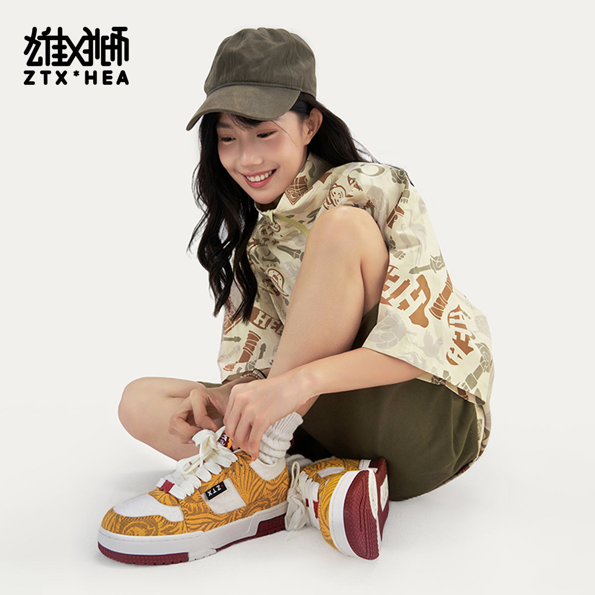 Casual sneaker