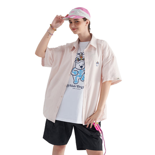 Short-sleeved shirt sport