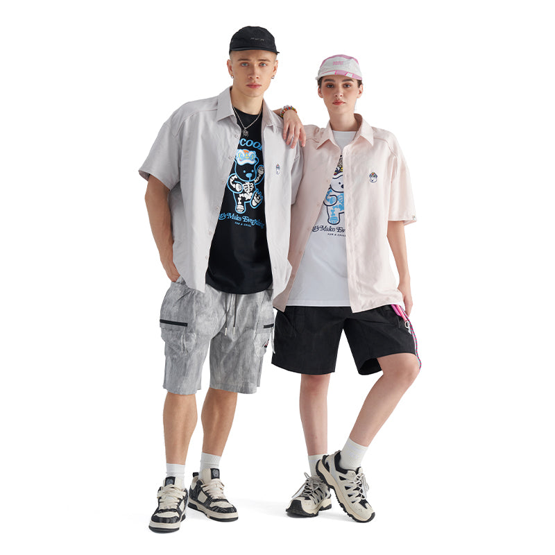 Short-sleeved shirt sport