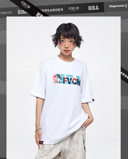 Heavyweight Couple Tee