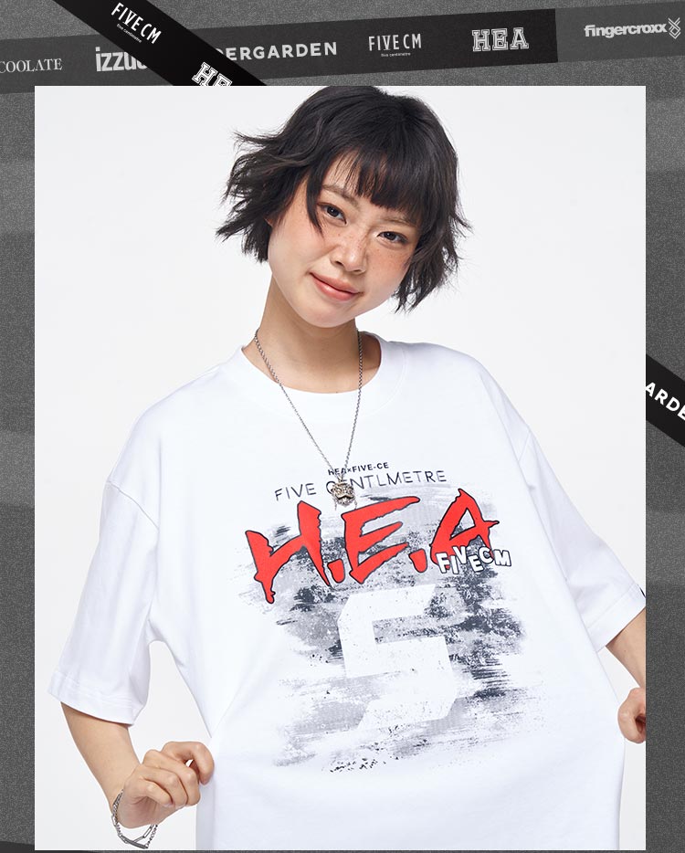 Heavyweight Couple Tee
