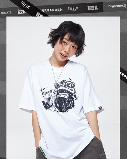 Heavyweight Couple Tee