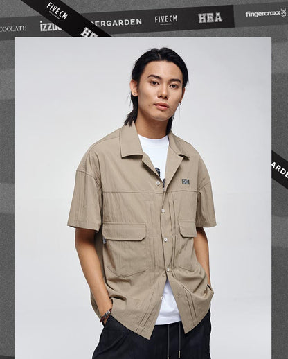 Workwear Short Sleeved Shirt