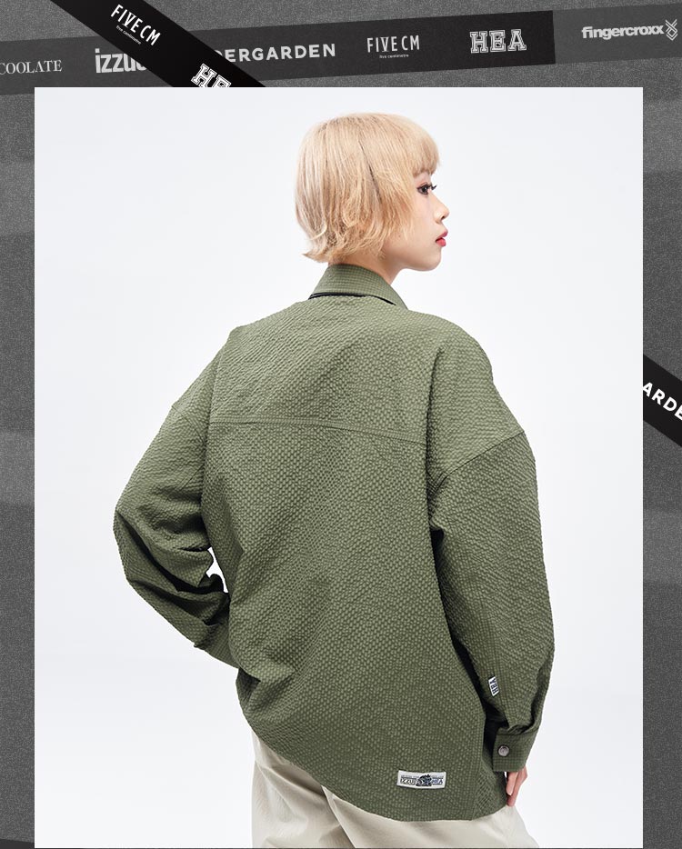 Long-sleeved shirt sport