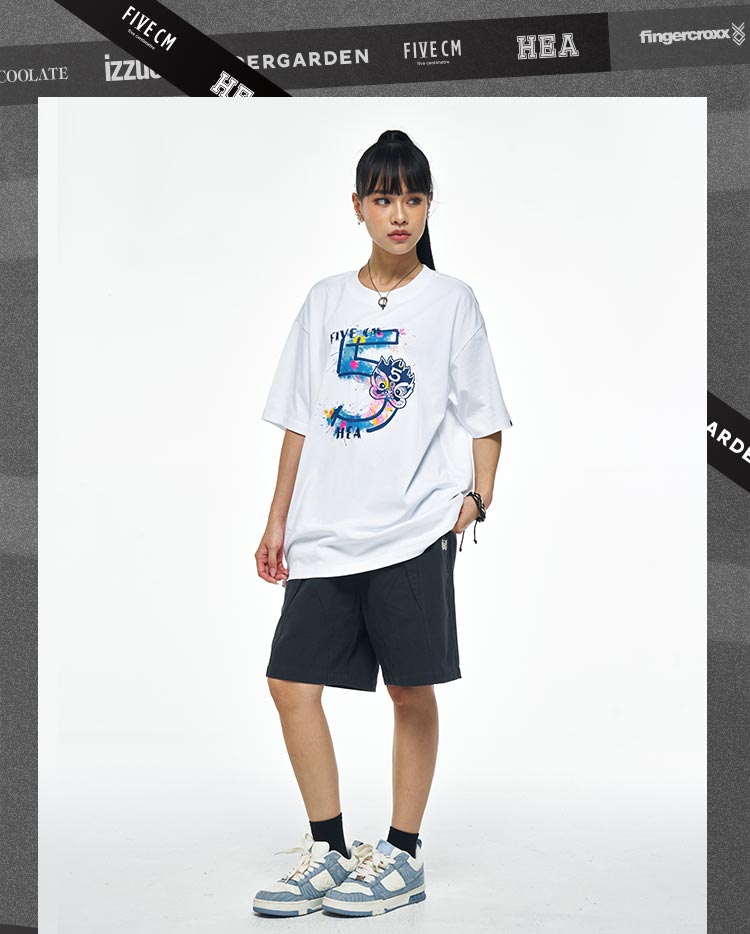 Heavyweight Couple Tee