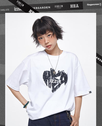 Heavyweight Couple Tee