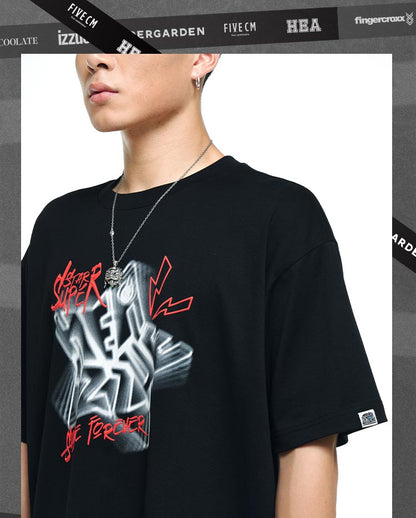 Heavyweight Couple Tee