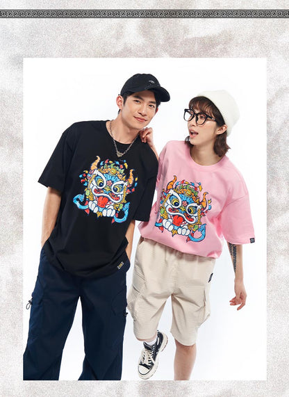 Heavyweight Couple Tee