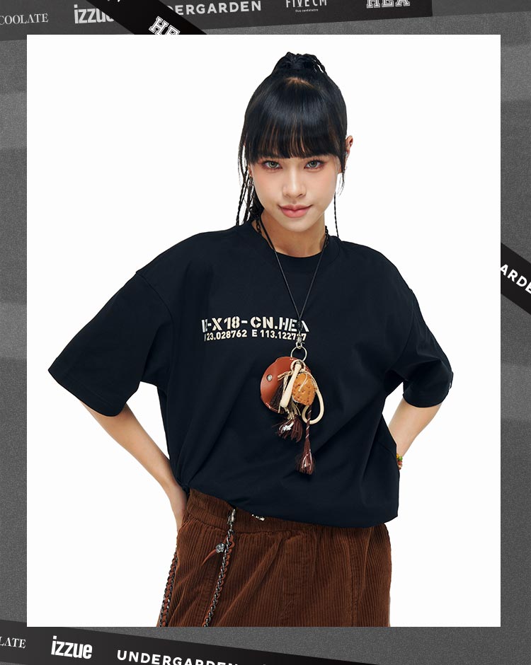 Heavyweight Couple Tee