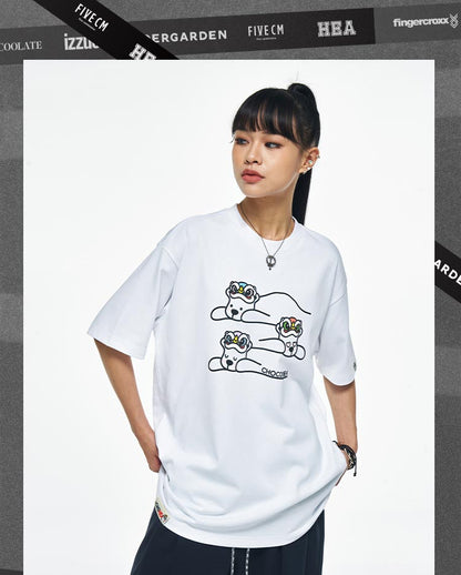 Heavyweight Couple Tee