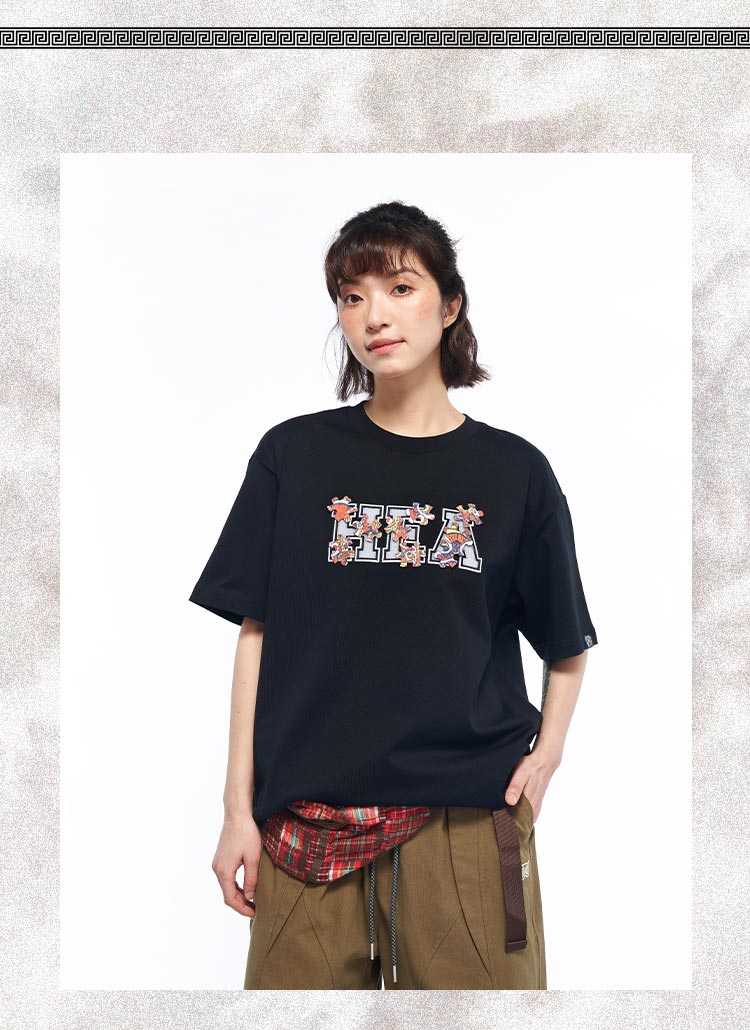 Heavyweight Couple Tee