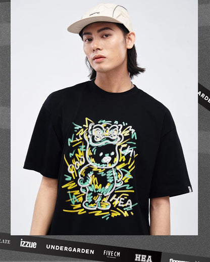 Heavyweight Couple Tee