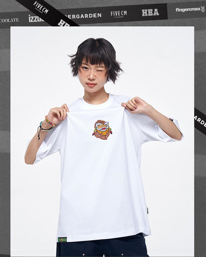 Heavyweight Couple Tee