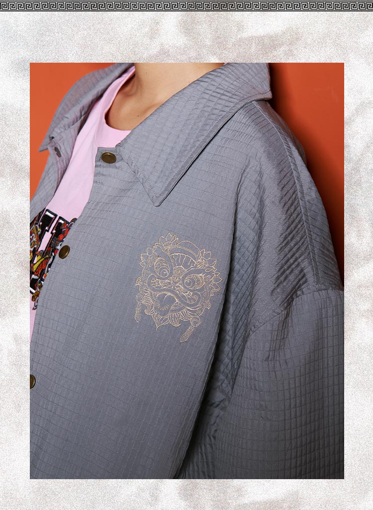 Leisure sports jacket