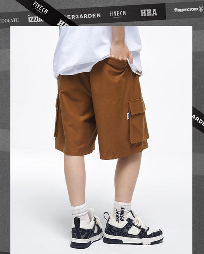 Short casual pants sport