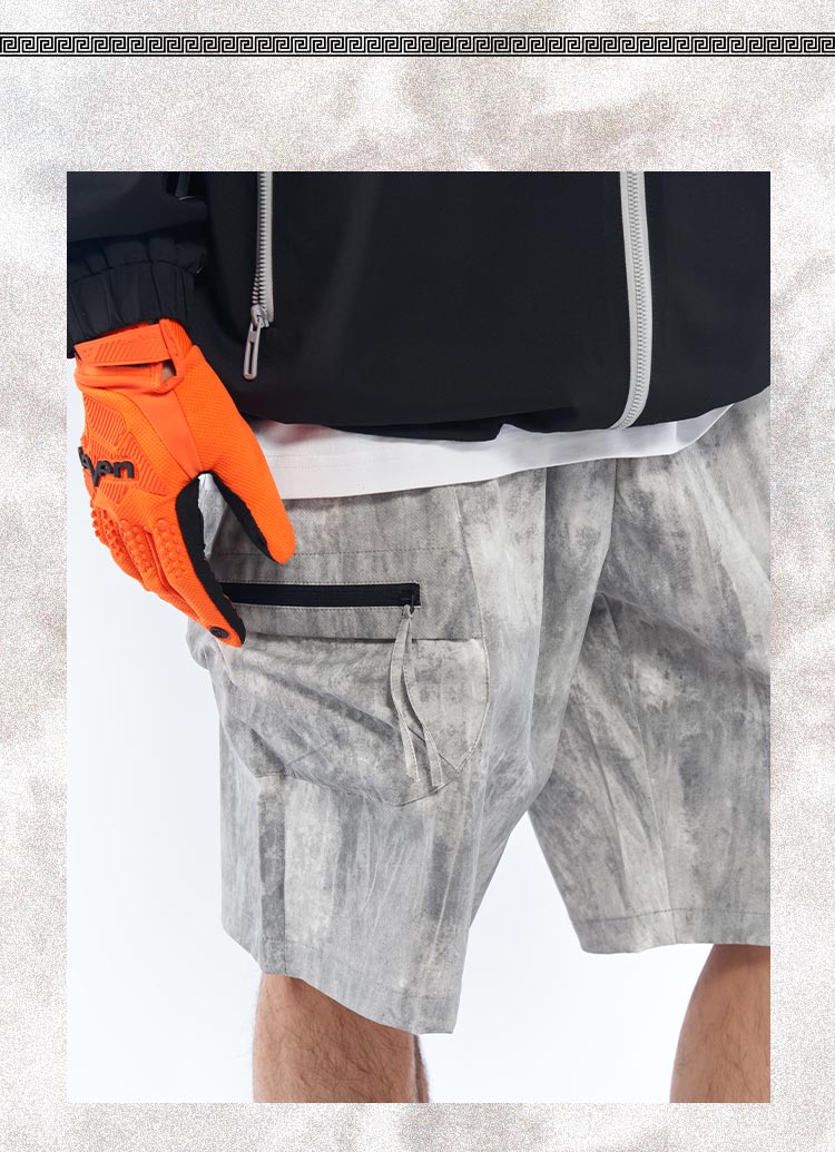 Cargo shorts