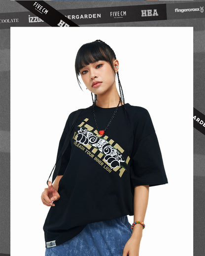 Heavyweight Couple Tee